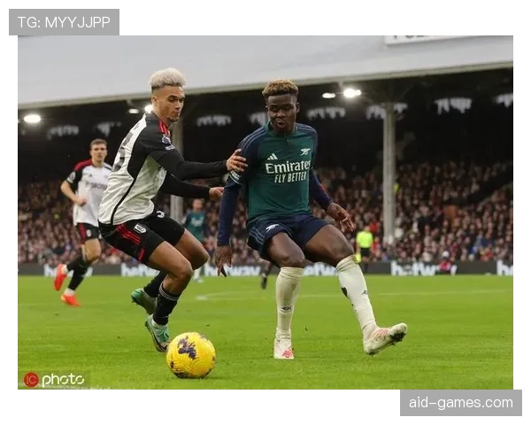 英超富勒姆阿森纳